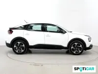 Usado Citroën C4 PureTech 131 CV (96 kW) 2024 Blanco SUV