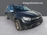Käytetty Dacia Duster Expression 115 HP (84 kW) 2023 Musta Katumaasturi