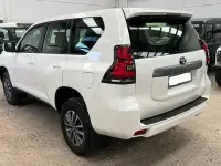 Usado Toyota Land Cruiser 177 CV (130 kW) 2020 Blanco SUV