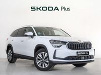 Usado Skoda Kodiaq Selection 150 CV (110 kW) 2025 Blanco SUV