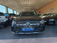 Käytetty Mercedes GLC200 197 HP (144 kW) 2022 Musta Katumaasturi