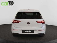 Usado VW Golf VIII Life 110 CV (80 kW) 2022 Blanco Berlina