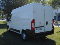 Usado Peugeot Boxer 110 CV (80 kW) 2018 Blanco Van