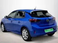 Usado Opel Corsa Edition 100 CV (73 kW) 2022 Azul Utilitario