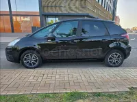 Usado Citroën C4 Picasso Business Class 120 CV (88 kW) 2011 Negro Monovolumen