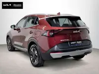 Usado Kia Sportage 239 CV (175 kW) 2026 Rojo SUV