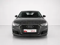 Usado Audi A6 Advanced 190 CV (139 kW) 2016 Gris / plata Berlina