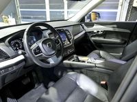 Usado Volvo XC90 Momentum 238 CV (175 kW) 2021 Azul SUV