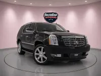 Usado Cadillac Escalade 409 CV (300 kW) 2011 Negro SUV