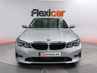 Occasion BMW 320 184 ch (135 kW) 2020 Gris Berline