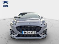 Usado Ford Puma ST-Line X 155 CV (114 kW) 2024 Gris SUV