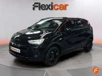 Usado Opel Crossland GS Line 130 CV (95 kW) 2022 Negro SUV