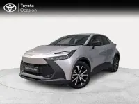 Käytetty Toyota C-HR Advance 223 HP (164 kW) 2025 Harmaa Katumaasturi