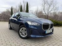 Usado BMW 218 136 CV (100 kW) 2023 Azul Monovolumen
