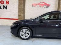 Usado VW Golf VIII Life 116 CV (85 kW) 2021 Negro Familiar