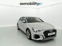Usado Audi A3 Sportback e-tron S-Line 150 CV (110 kW) 2024 Gletscherweiß met. Utilitario
