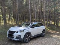 Usado Peugeot 3008 GT-line 120 CV (88 kW) 2017 Blanco SUV