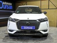 Usado DS Automobiles DS3 Chic 110 CV (80 kW) 2021 Blanco