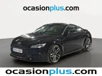 Usado Audi TT 230 CV (169 kW) 2017 Negro Coupe