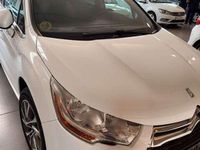 Brugt Citroën DS4 113 HK (83 kW) 2014 Hvid Hatchback