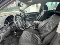Usado Seat Exeo Style 143 CV (105 kW) 2011 Azul Berlina