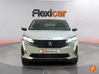 Usado Peugeot 3008 Allure 130 CV (95 kW) 2021 Blanco SUV
