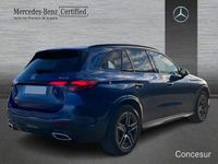 Usado Mercedes GLC220 197 CV (144 kW) 2025 Azul SUV