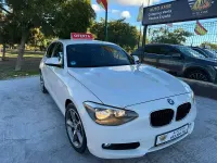 Usado BMW 118 M Sport 143 CV (105 kW) 2013 Blanco Utilitario