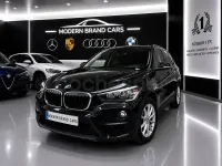 Usado BMW X1 Comfort Edition 150 CV (110 kW) 2016 Negro SUV