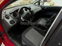 Usado Seat Ibiza Style 105 CV (77 kW) 2010 Rojo Berlina