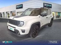 Usado Jeep Renegade North 131 CV (96 kW) 2025 Blanco SUV