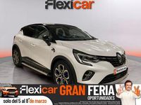 Usado Renault Captur Zen 160 CV (117 kW) 2020 Blanco SUV