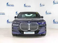 Usado BMW i7 Comfort Edition 334 kW (455 CV) 2024 Eléctrico Berlina