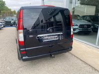 Usado Mercedes V220 Marco Polo 163 CV (119 kW) 2014 Negro Monovolumen