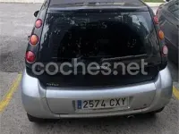 Usado Smart ForFour Pulse 75 CV (55 kW) 2004 Gris / plata Utilitario