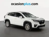 Usado Suzuki SX4 S-Cross 129 CV (94 kW) 2022 Blanco SUV