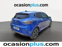 Usado Renault Clio Techno 91 CV (66 kW) 2024 Azul Utilitario