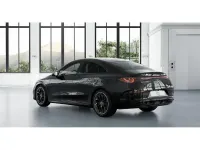 Usado Mercedes CLA 250+ 200 kW (272 CV) 2026 Negro Berlina