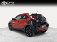 Usado Toyota Aygo X 72 CV (52 kW) 2024 Granate SUV