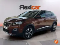 Usado Peugeot 3008 Allure 131 CV (96 kW) 2020 Marrón SUV