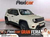 Usado Jeep Renegade Limited 120 CV (88 kW) 2020 Blanco SUV