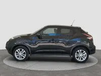 Occasion Nissan Juke Visia 110 ch (80 kW) 2017 Noir SUV