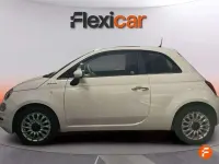 Usado Fiat 500 Dolcevita 71 CV (52 kW) 2023 Blanco Berlina