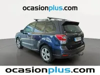 Usado Subaru Forester 148 CV (108 kW) 2016 Negro SUV