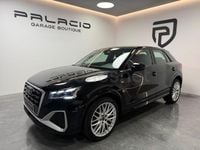 Usado Audi Q2 S-Line 150 CV (110 kW) 2023 Negro SUV