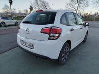 Usado Citroën C3 Attraction 68 CV (50 kW) 2013 Blanco Berlina