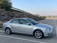 Usado Audi A4 S-Line 130 CV (95 kW) 2005 Gris / plata Berlina