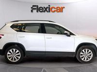 Usado Seat Ateca Style 116 CV (85 kW) 2019 Blanco SUV