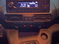 Usado Peugeot Rifter Active 100 CV (73 kW) 2018 Blanco Monovolumen