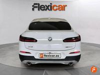 Usado BMW X4 190 CV (139 kW) 2021 Blanco SUV